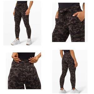 EUC Lululemon Ready to Rulu Jogger Size 4